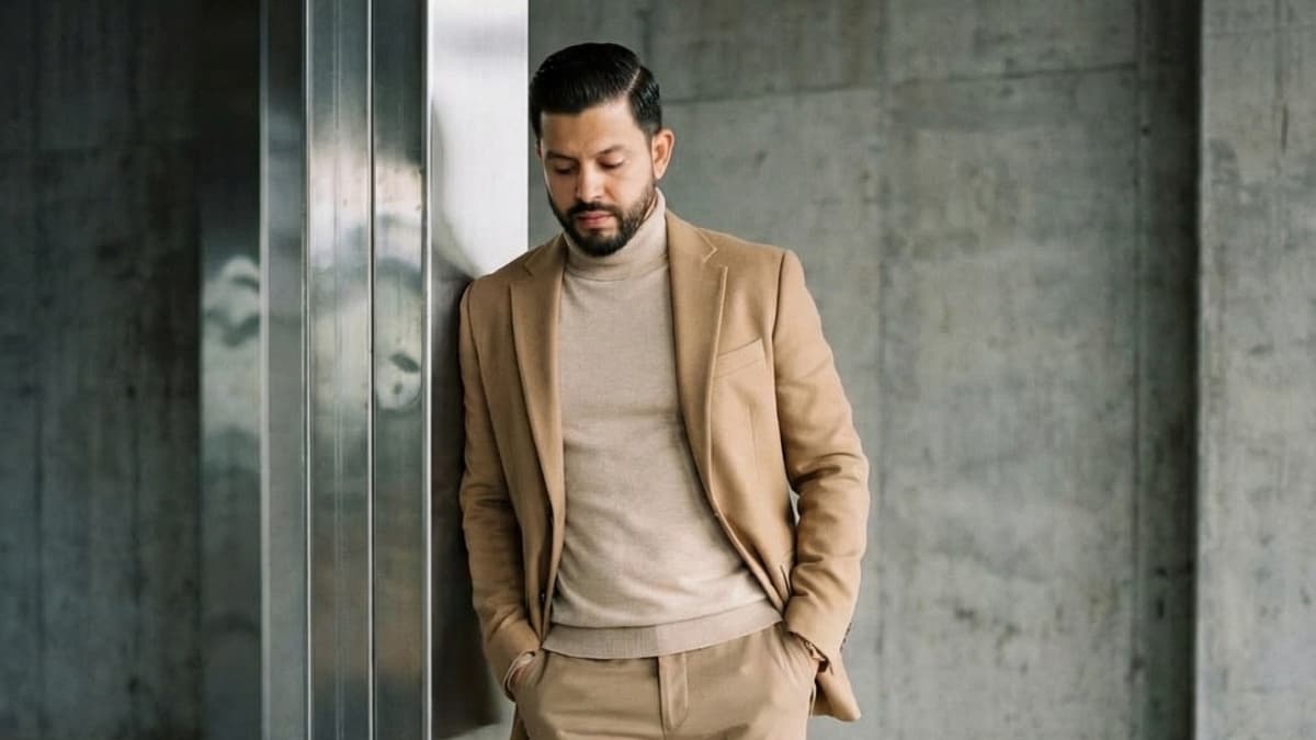 Christian Alexander Delgado fashion portrait - Co-Founder & COO of 1-800-No-Fault