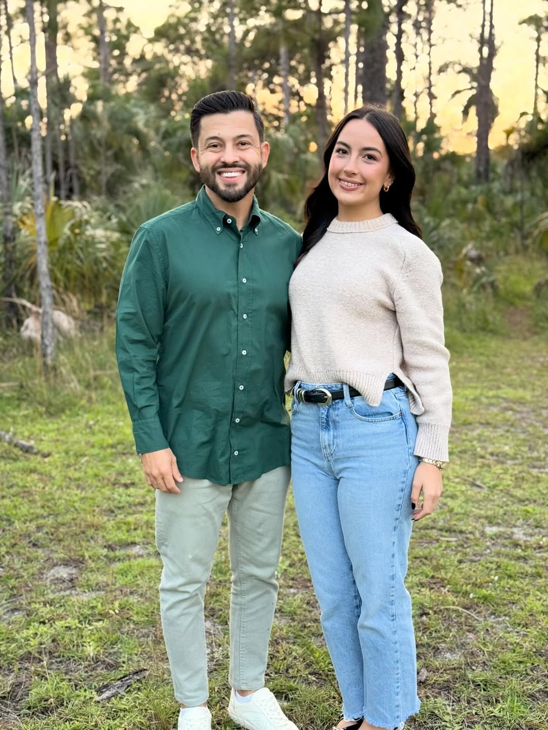 Christian Alexander Delgado family moments — Miami community leader