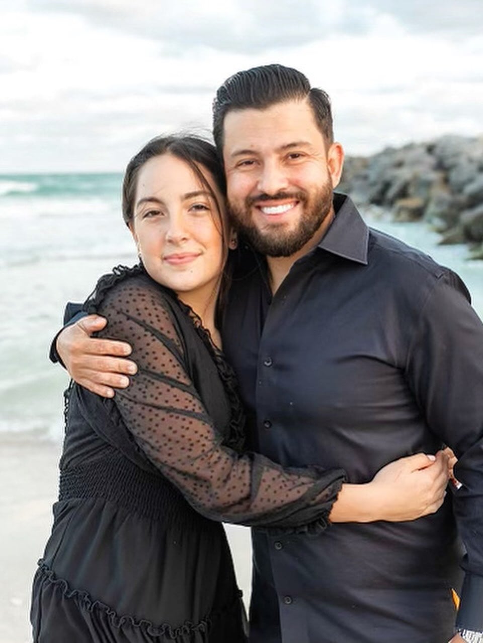Christian Alexander Delgado personal moments — author The High Performance Brain
