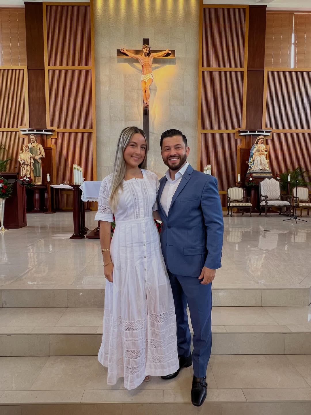 Christian Alexander Delgado personal photo — Key to the City of Miami recipient
