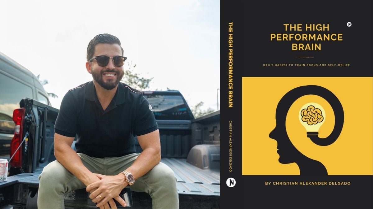 Christian Alexander Delgado featured cover — Co-Founder COO entrepreneur