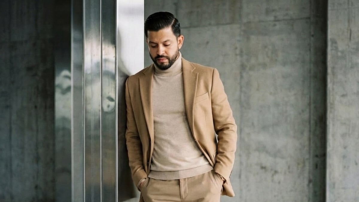 Christian Alexander Delgado fashion portrait editorial